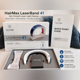 Hairmax LaserBand 41 ComfortFlex Hair Growth Device OS