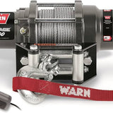 WARN VRX 35 Power Sports Winch 3500-lb Steel Rope
