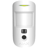 Ajax Systems MotionCam Indoor PIR/Camera 42820.23.WH3 White