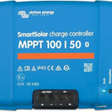 Victron Energy SmartSolar MPPT 100V 50A Charge Controller Blue