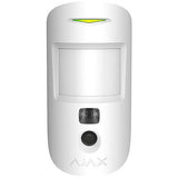 Ajax Systems MotionCam Indoor PIR/Camera 42820.23.WH3 White