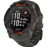 Garmin Instinct 3 Solar GPS Watch 50mm 010-02935-00