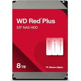 WD Red Plus 8TB SATA NAS Internal Hard Drive WD80EFPX
