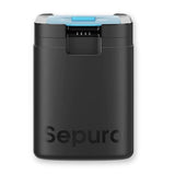 Sepura Home Composting Garbage Disposal with Carbon Filter