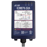 ICM Controls ICM870 Soft Start 16A with Over-Current Protection Pack of 1