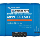 Victron Energy SmartSolar MPPT 100V 50A Charge Controller Blue