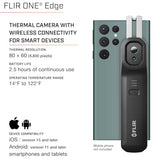 FLIR One Edge PRO Phone Adapter 80x60 Res