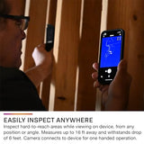 FLIR One Edge PRO Phone Adapter 80x60 Res