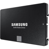 Samsung 870 EVO 2 TB SSD SATA III 2.5 Inch - Black