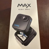 GoPro MAX 360 HD Action Video