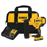 DEWALT DCN680D1 Kit cloueur sans fil 20V MAX XR 18 Ga.