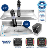 Kit de flaps hydrauliques Bennett Marine