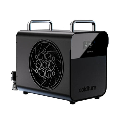 Coldture Water Chiller Pro with Fittings