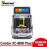 Xhorse Condor XC-Mini Plus II Key Cutter