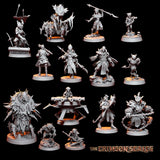 Gloomhaven : L'extension Les Écailles Pourpres