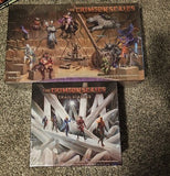 Gloomhaven : L'extension Les Écailles Pourpres