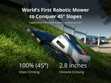 LYMOW One Plus Robot Lawn Mower RTK