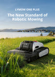 LYMOW One Plus Robot Lawn Mower RTK