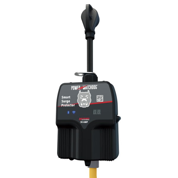 Parasurtenseur portable intelligent Power Watchdog PWD30W pour VR 30 A