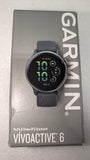 Garmin Vívoactive 6 42mm GPS Smartwatch - Jasper Green