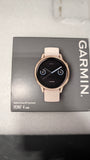 Garmin Venu 4 GPS Smartwatch 41mm - Lunar Gold/Bone
