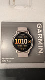 Garmin Venu 4 45mm GPS Smartwatch - Silver/Grey One Size