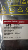 Western Digital 10TB NAS Red Plus Hard Drive WD102KFBX