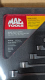 Mac Tools 12-PC. Metric XL Double Box Flex Head Ratcheting Wrench Set - 12 pt.