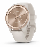 Garmin Vívomove Trend 40mm Hybrid Smartwatch - Ivory
