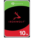 Seagate IronWolf 10TB HDD Factory Recertified
