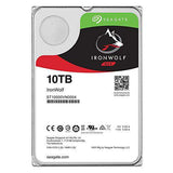 Seagate IronWolf 10TB HDD Factory Recertified