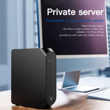 UnionSine 10TB Data Workstation USB Hard Drive