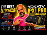 Yokatv 4K UHD Android Box