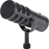 Samson Q9U Dynamic Broadcast Microphone, XLR/USB