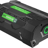 Batterie lithium-ion EGO 56V 2,5 Ah BA1400T avec jauge de carburant