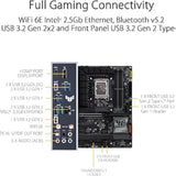 Asus TUF Z790-Plus WiFi ATX Motherboard DDR5