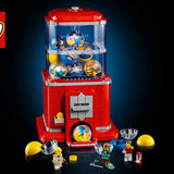 Lego Ideas Minifigure Vending Machine 21358