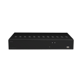 AVYCON AVR-NSV04P4 Diversity four-channel network video recorder – front view, official manufacturer photo
