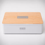 Steambox Steambox Self-Heating Lunchbox - Leak Proof, Dishwasher Safe