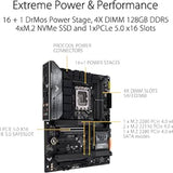 Asus TUF Z790-Plus WiFi ATX Motherboard DDR5