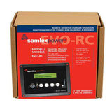 SAMLEX Evo-rc Remote Control for Evo Series Inverter/Chargers