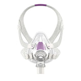 Masque facial CPAP ResMed AirFit F20 For Her, petite taille 63403