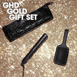 GHD Platinum+ Hair Straightener Core Gift Set with Bag & Brush