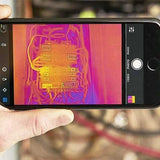 FLIR One Edge PRO Phone Adapter 80x60 Res