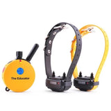 Éducateur ET-402 Mini Éducateur Dressage à Distance 2 Chiens 1,2 km