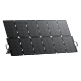 BLUETTI SORA 500 500W folding solar panel side right manufacturer product image