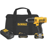 Perceuse-visseuse DEWALT 12V MAX 3/8 po. DCD710S2