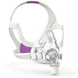 Masque facial CPAP ResMed AirFit F20 For Her, petite taille 63403
