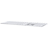 Apple Magic Keyboard Numeric Keypad - Silver/White - French