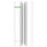 3x Ajax Systems DoorProtect Wireless Door/Window Transmitter White 42798.03.WH3